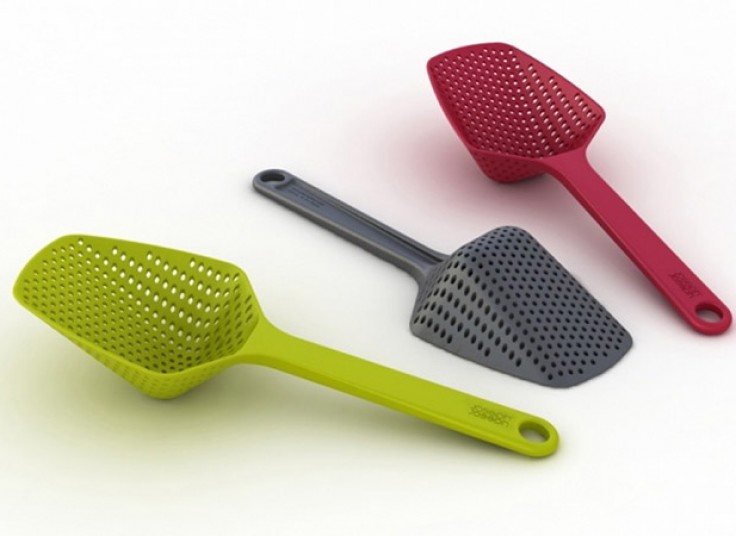 آبکش قاشقی melody