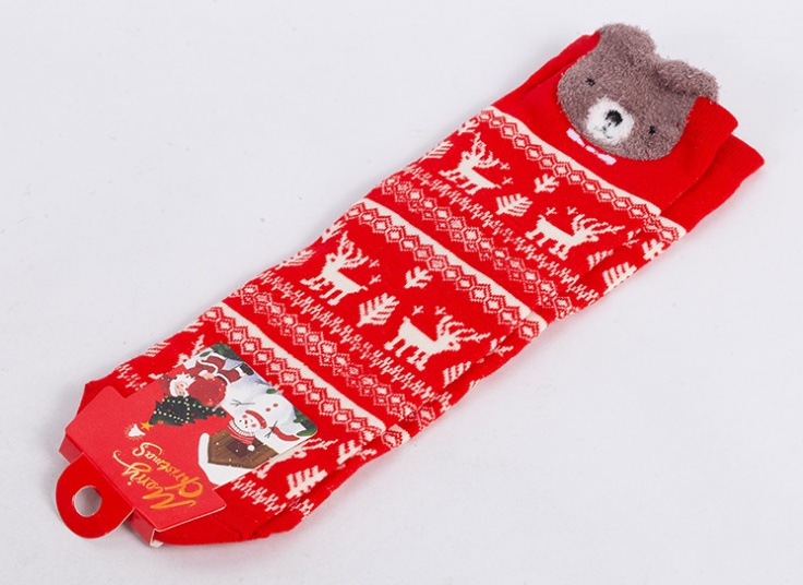 جوراب نیم ساق christmas