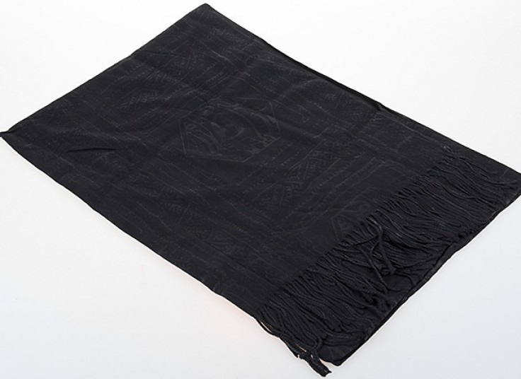 شال کشمیر طرح هـ