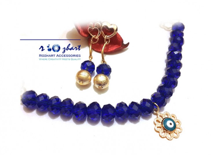 زیورآلات کریستال Rozhart