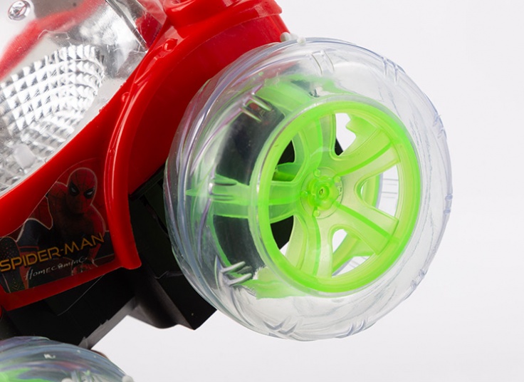 ماشین کنترلی شارژی