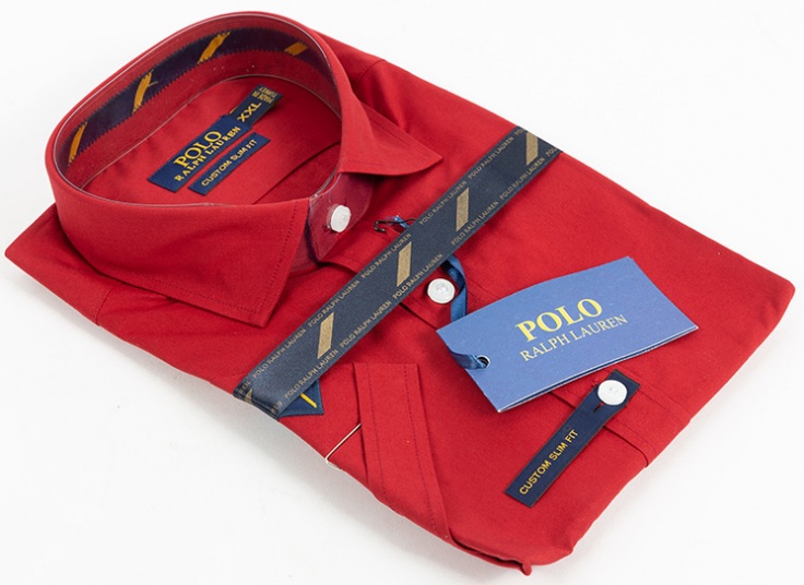 پیراهن آستین کوتاه طرح Polo