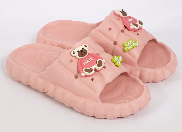 دمپایی زنانه Papa مدل Teddy