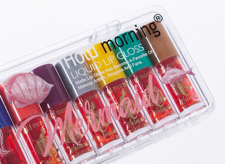 تینت لب ده عددی Hold Morning