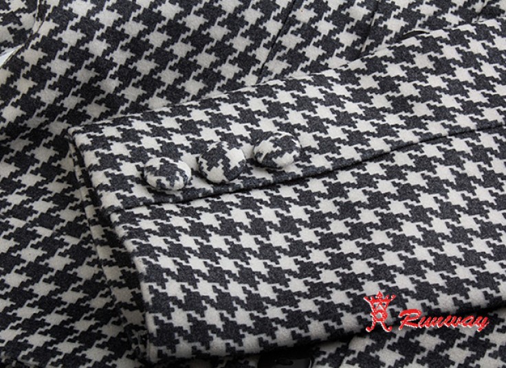 مانتو زمستانی RUNWAY