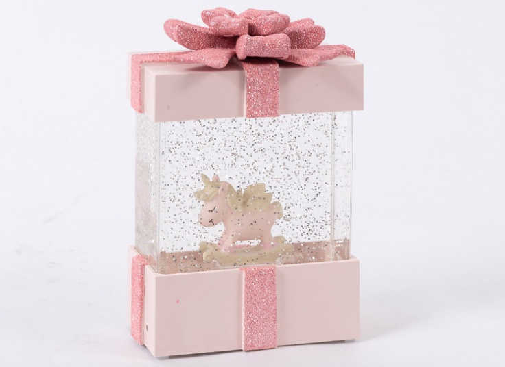 باکس موزیکال Crystal Light