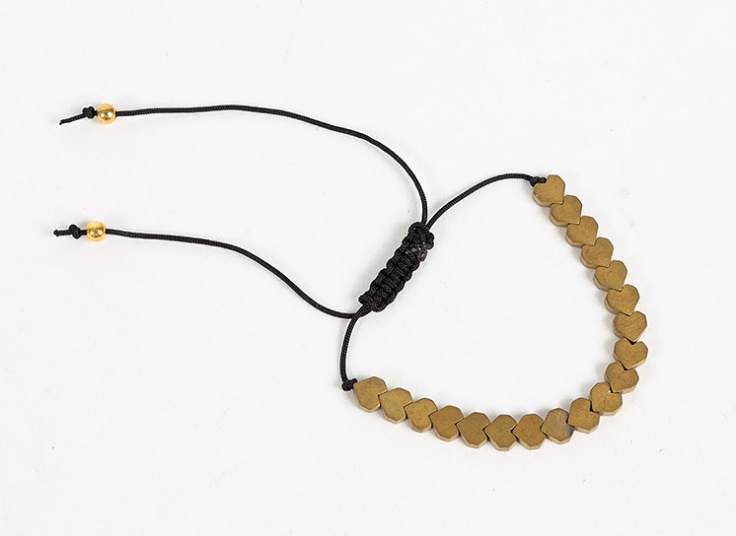 دستبند گره‌ای حدید