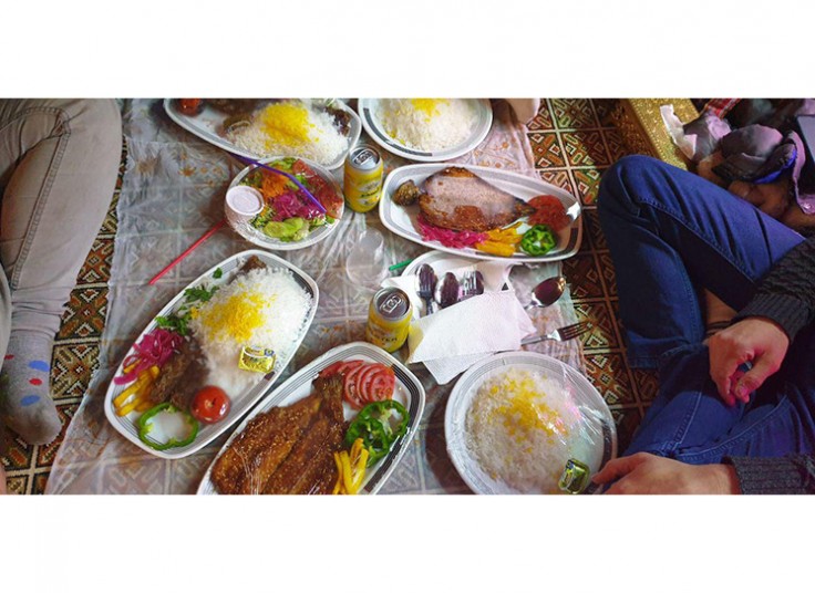 سرای سنتی بستان