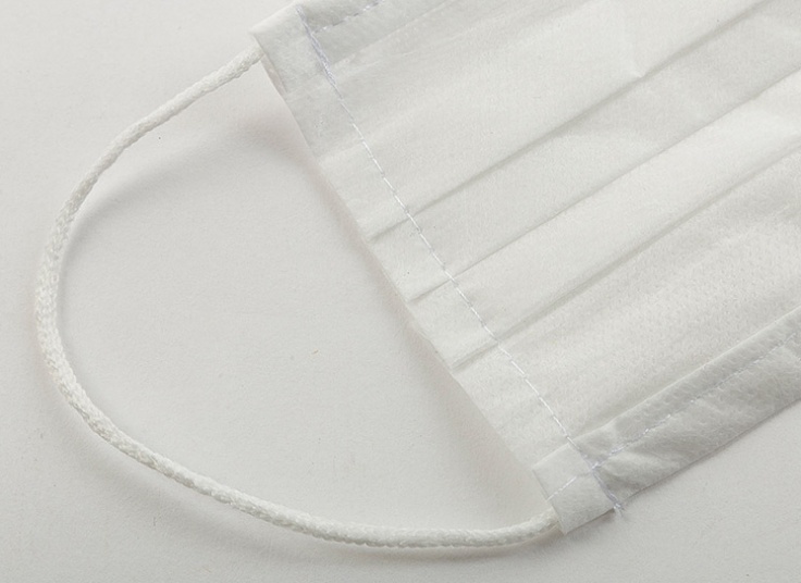 ماسک یکبار مصرف سه لایه