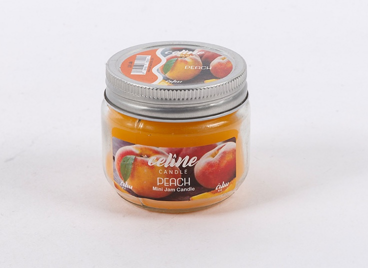 شمع لیوانی عطری سلین Mini Jam