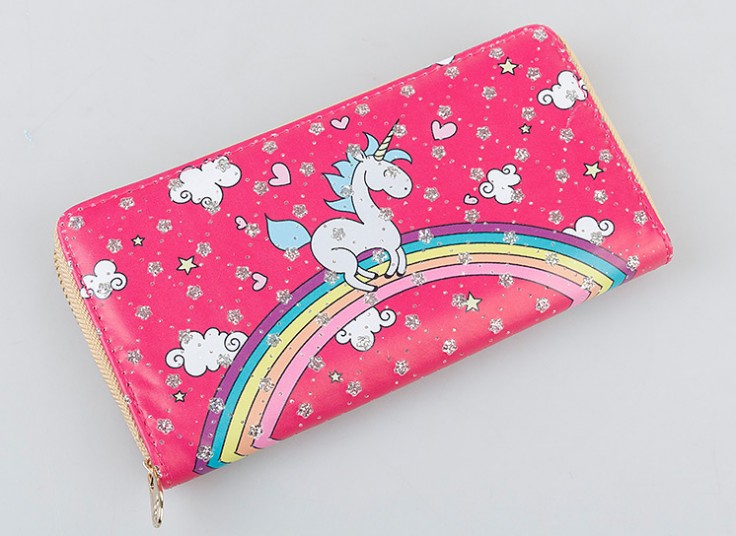 کیف پول فانتزی Unicorn