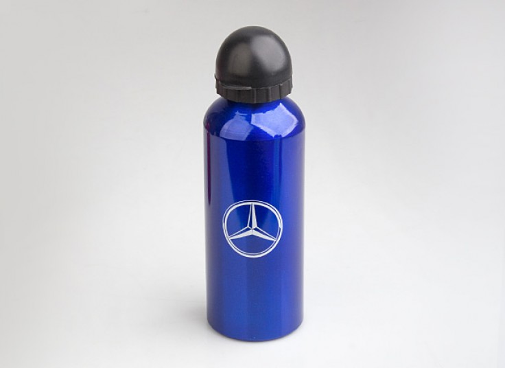 دو مدل قمقمه ورزشی