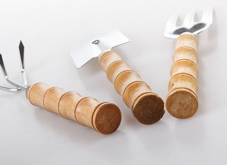 پکیج ابزار باغبانی