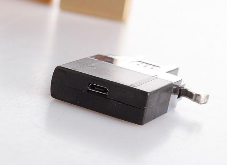 ست پنج تکه فندک JMSBOND