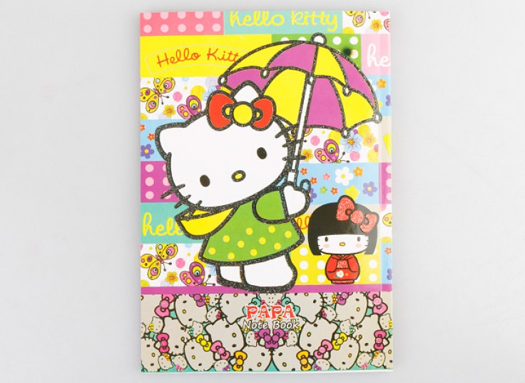 دفتر نقاشی جلد فانتزی PAPA