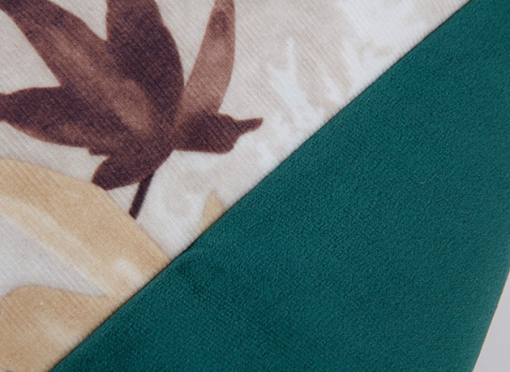 کاور کوسن مخمل