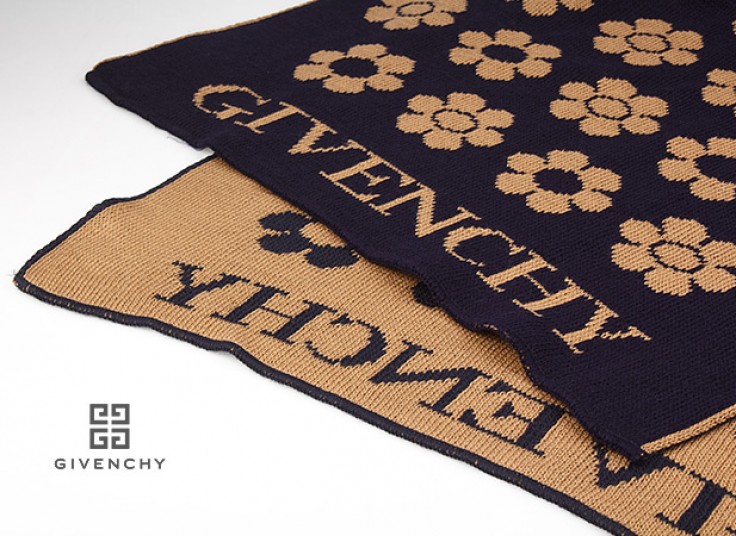 شال بافت GIVENCHY