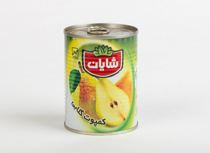 انواع کمپوت میوه