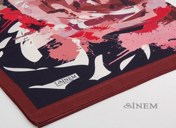 روسری پشمی جدید SiNEM