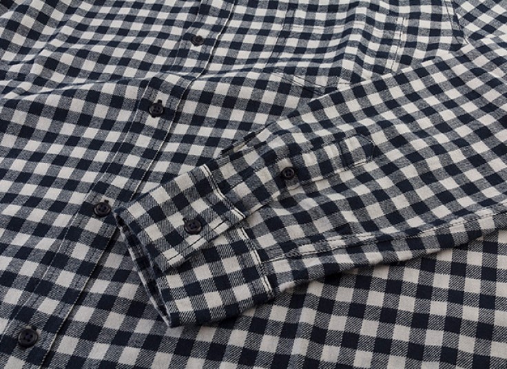 پیراهن پشمی مردانه Livergy