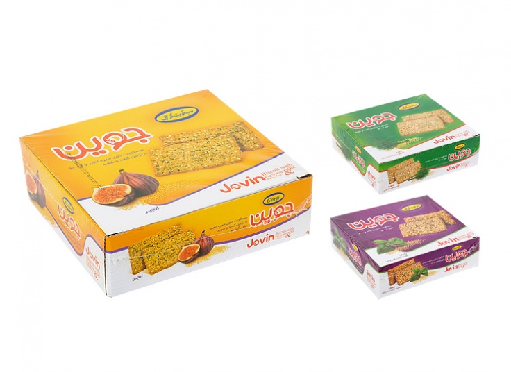 بیسکوئیت جوین گرجی