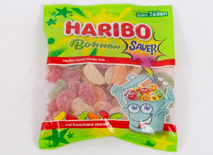 انواع پاستیل HARIBO