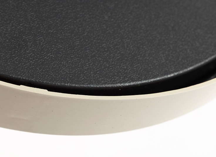 ساعت دیواری آرام گرد Citizen