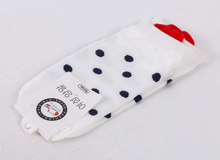 جوراب مچی زنانه طرح Flag