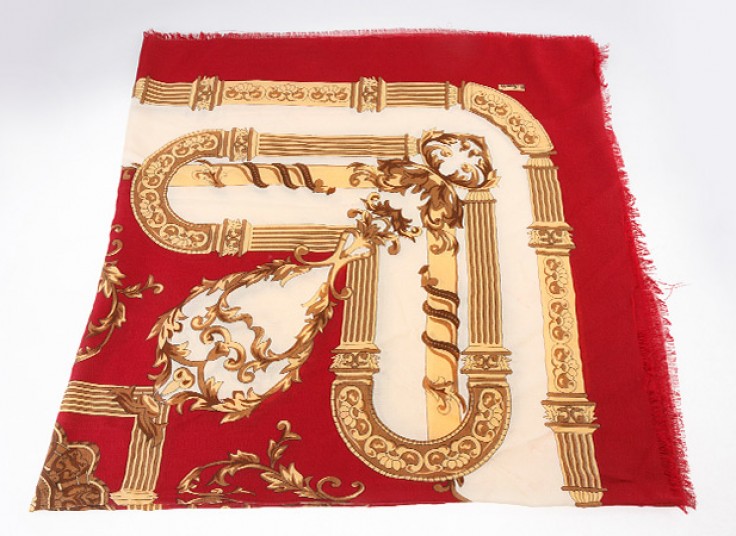 روسری طرح اسلیمی