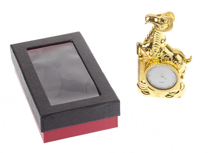 ساعت فندک دار