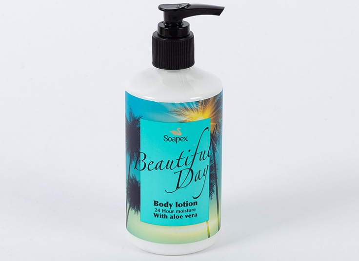 لوسیون بدن Soapex