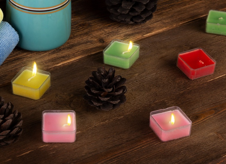 پکیج شمع وارمر YC