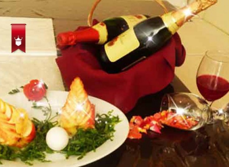 رستوران لبنانی الحیات هتل استقلال