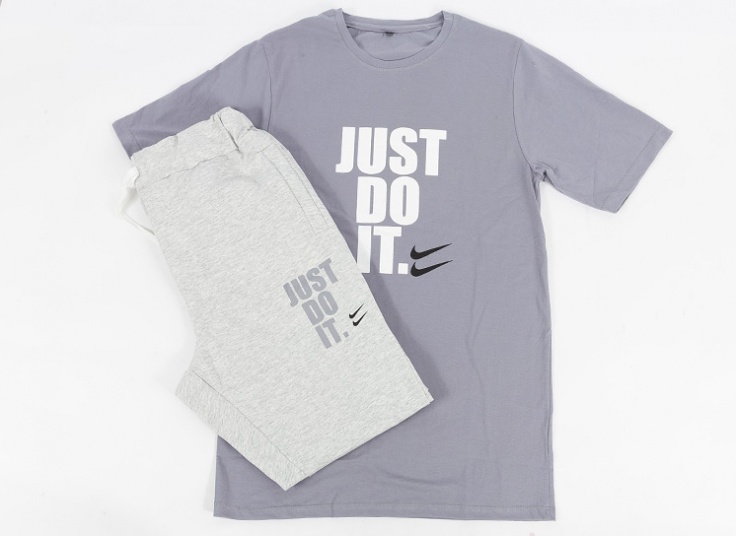 ست ورزشی مردانه طرح Nike