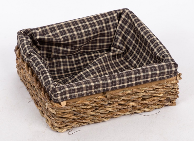 انواع سبد حصیری