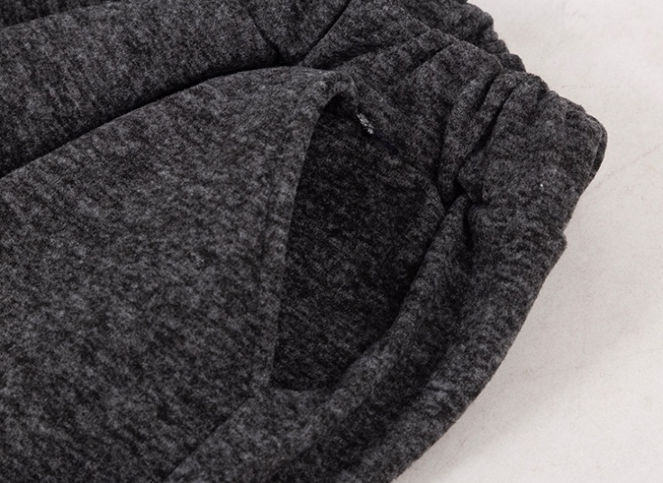 شلوار بگ فوتر زنانه