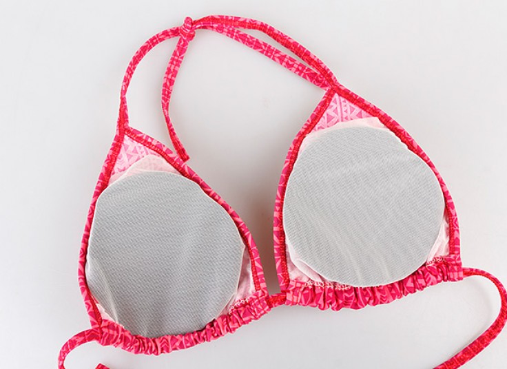 مایو دو تکه Patterned