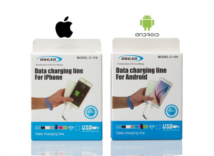 دستبند موبایل Data Lines