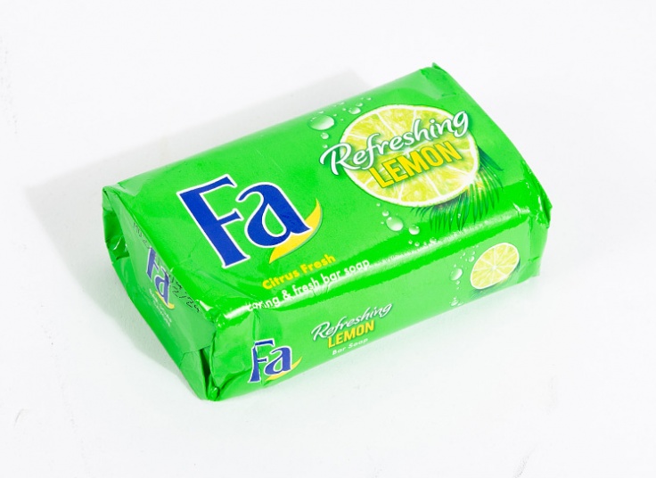 صابون Fa