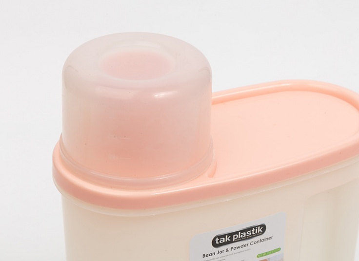 جا پودری و جا حبوباتی Tak Plastik