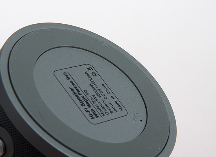 اسپیکر بلوتوث Magic Plasma Ball