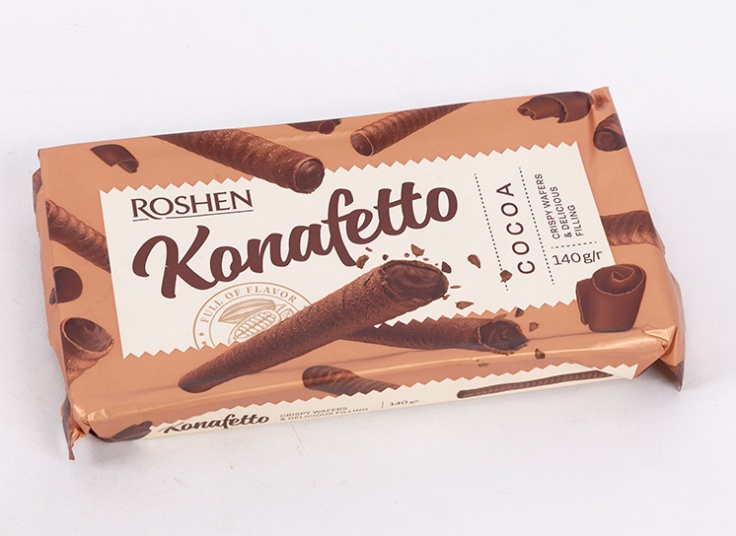 شوکورول Roshen Konafetto