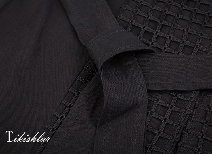 مانتو Tikishlar