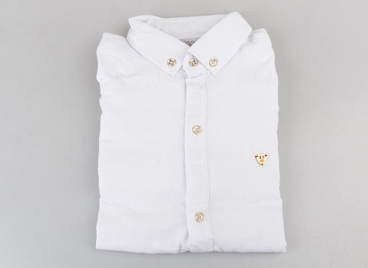 پیراهن مردانه طرح POLO