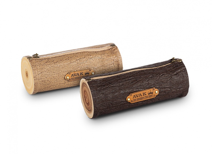 جامدادی طرح کنده درخت AVAK