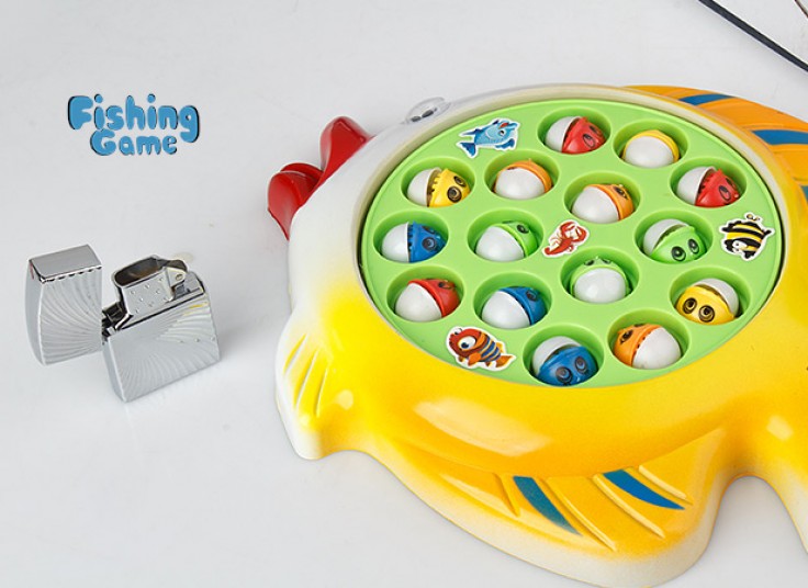 بازی ماهیگیری Fishing Game