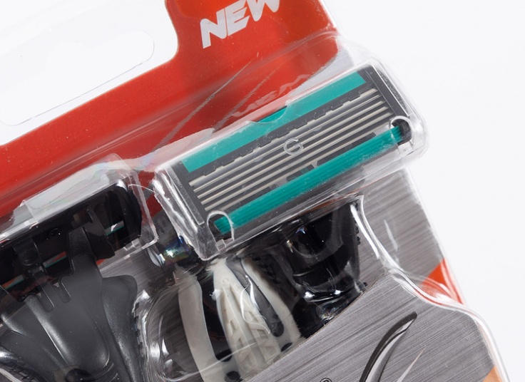 تیغ اصلاح Wetell