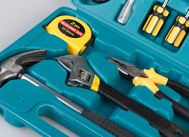 جعبه ابزار LECHG TOOLS