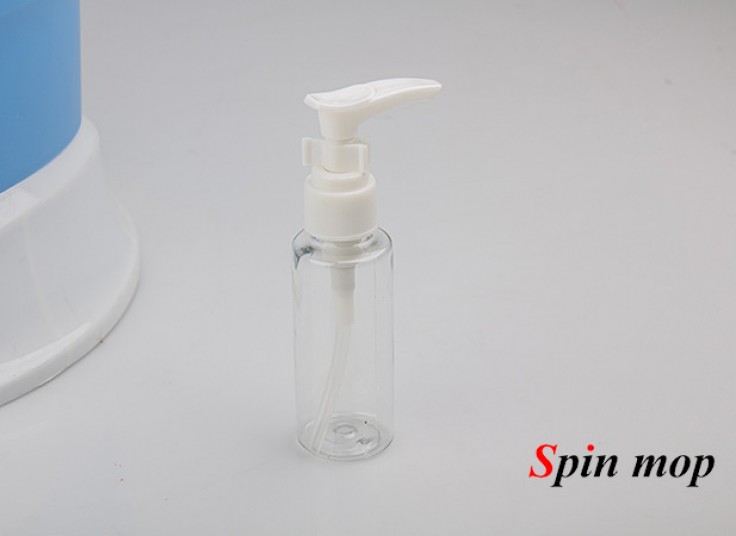 طی سطلی 4 موتوره Spin Mop