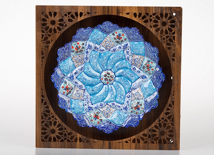 ظروف میناکاری